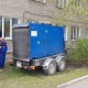Больницу с пациентами, подключенными к ИВЛ, обеспечили резервным электроснабжением